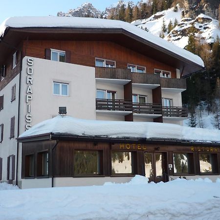 Hotel Sorapiss Misurina Zewnętrze zdjęcie