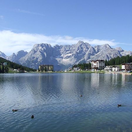 Hotel Sorapiss Misurina Zewnętrze zdjęcie