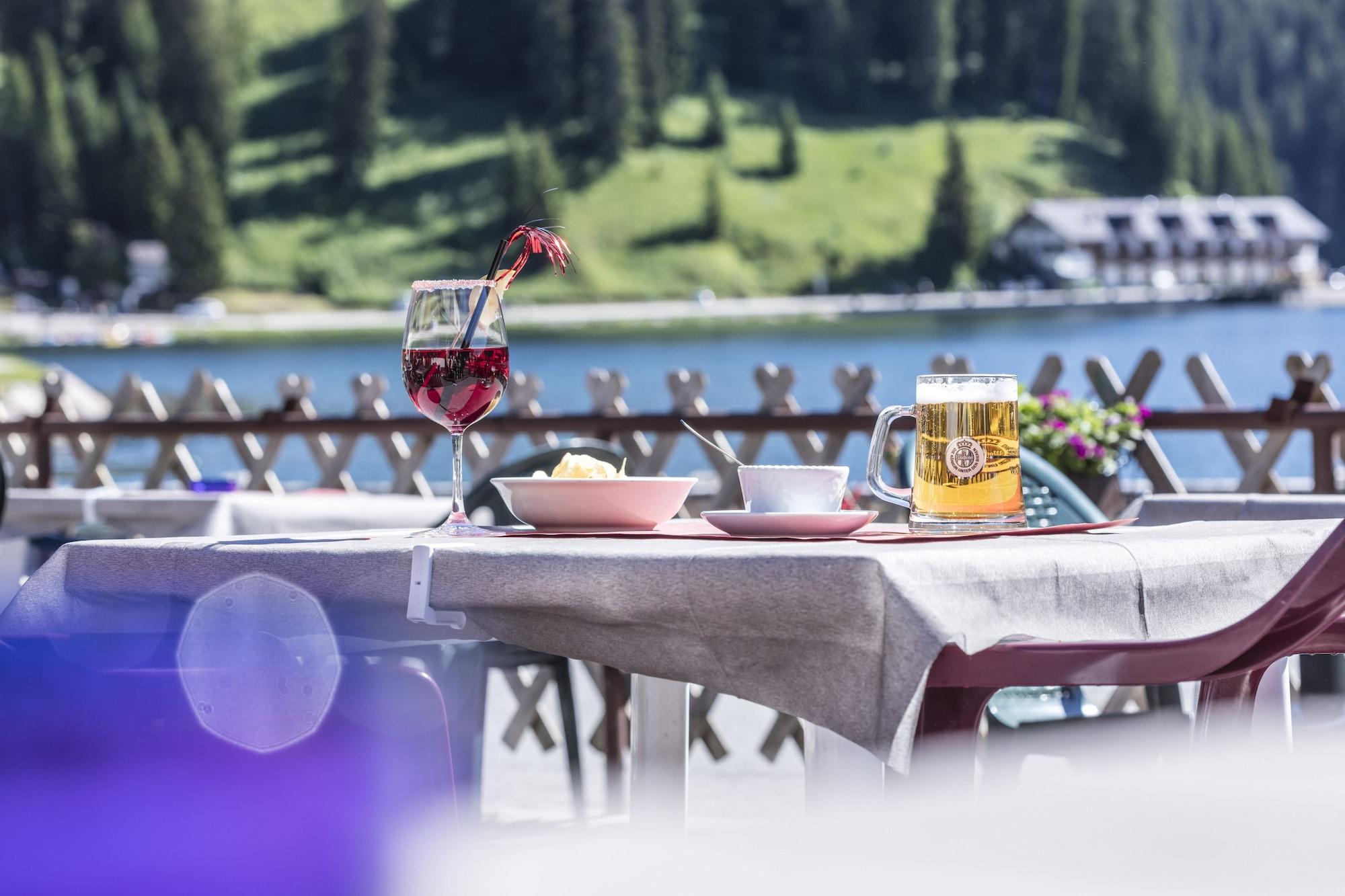 Hotel Sorapiss Misurina Zewnętrze zdjęcie