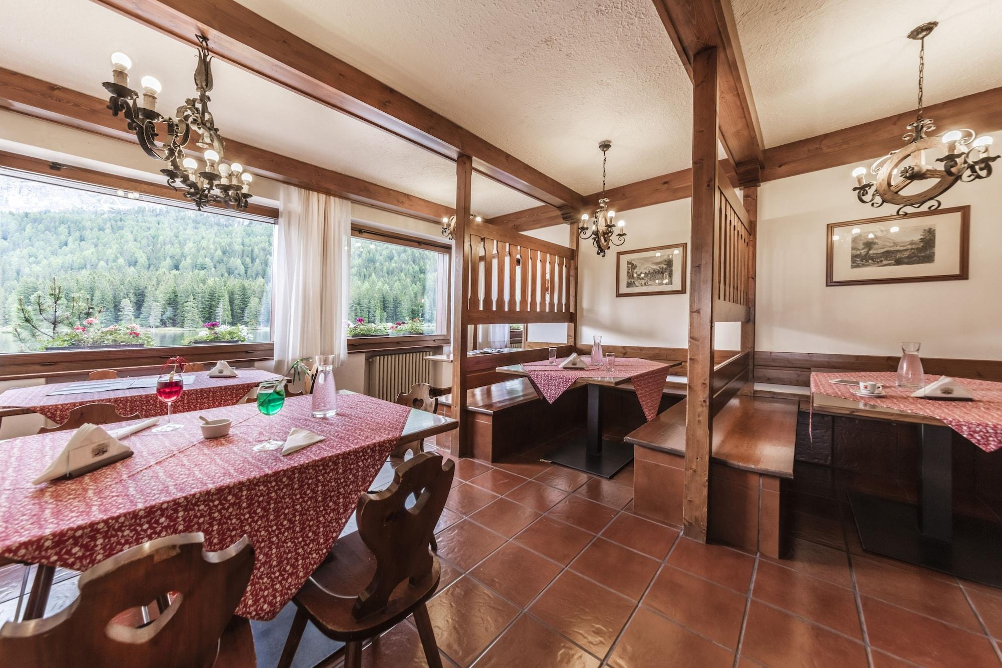 Hotel Sorapiss Misurina Zewnętrze zdjęcie