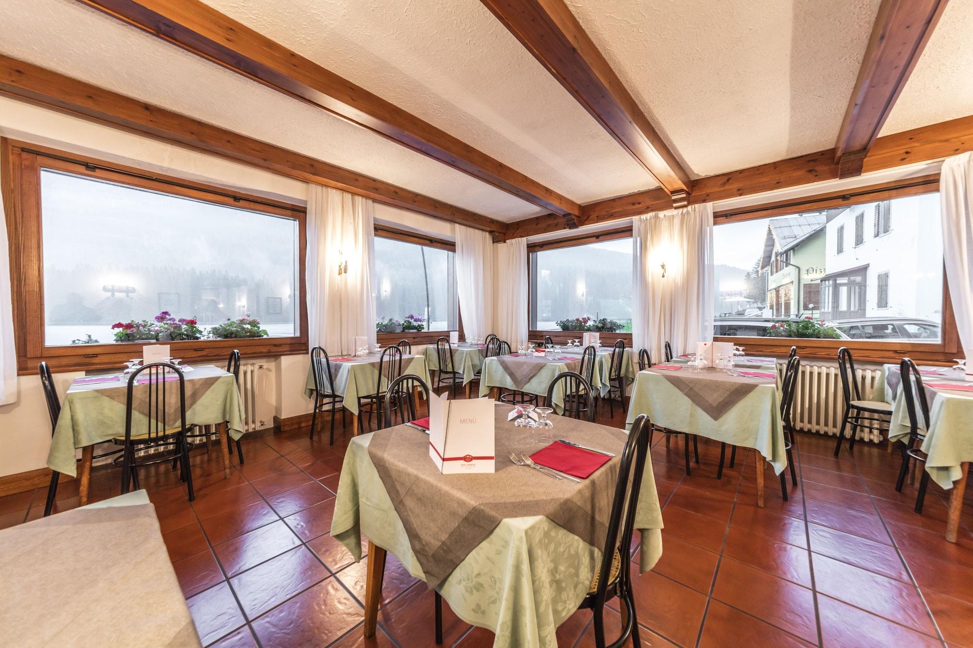 Hotel Sorapiss Misurina Zewnętrze zdjęcie