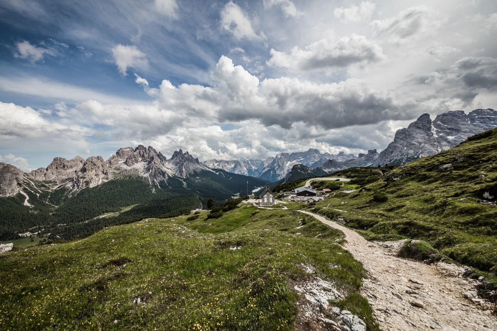 Hotel Sorapiss Misurina Zewnętrze zdjęcie