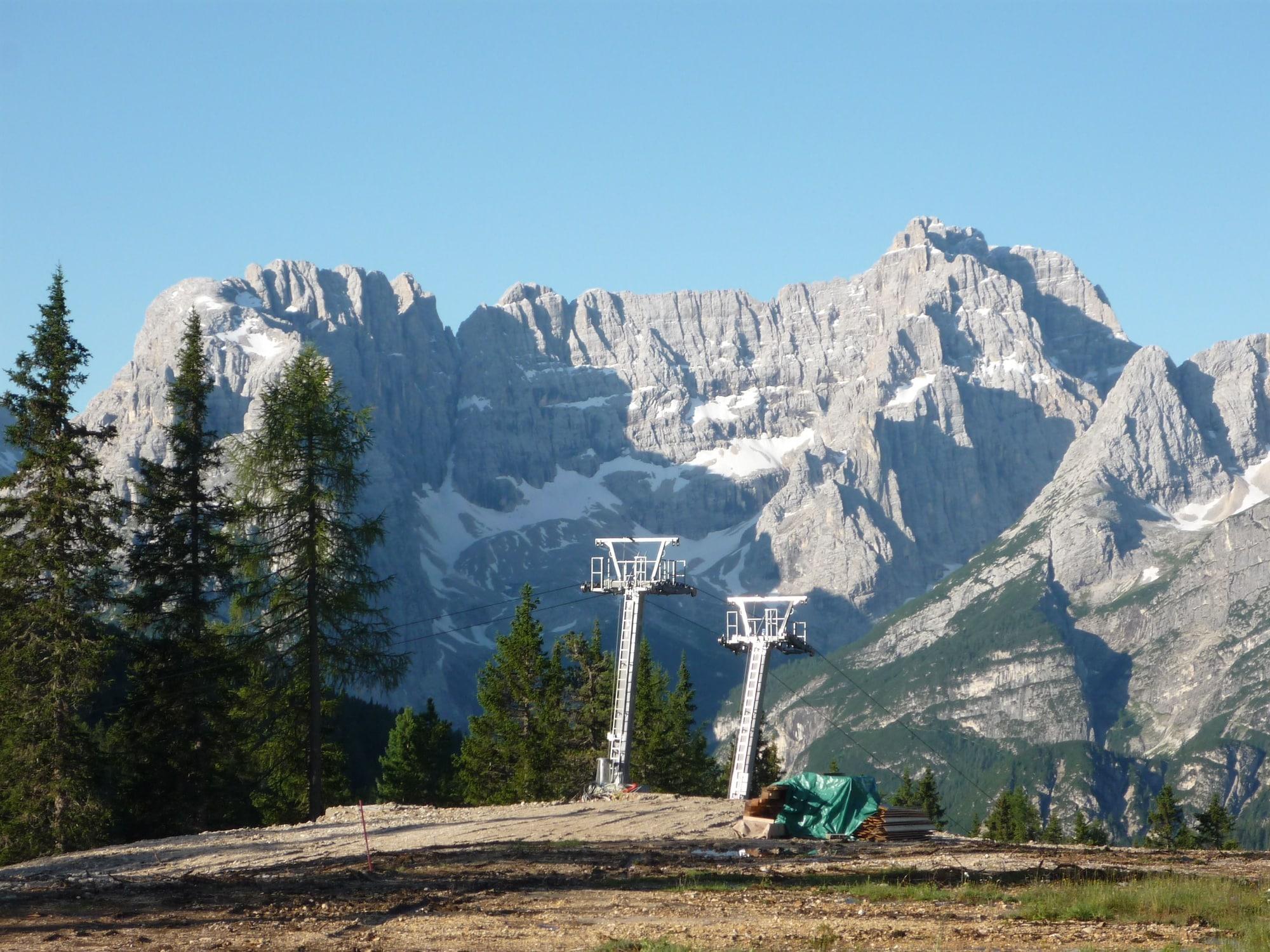 Hotel Sorapiss Misurina Zewnętrze zdjęcie