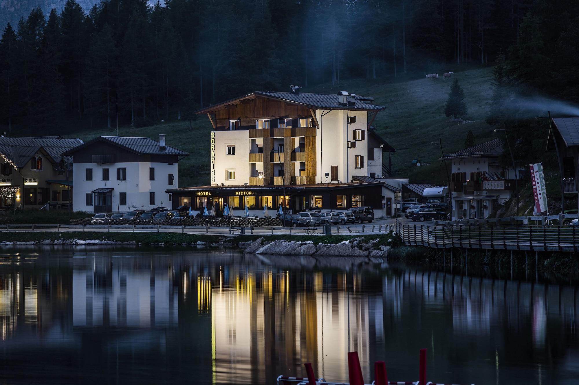Hotel Sorapiss Misurina Zewnętrze zdjęcie