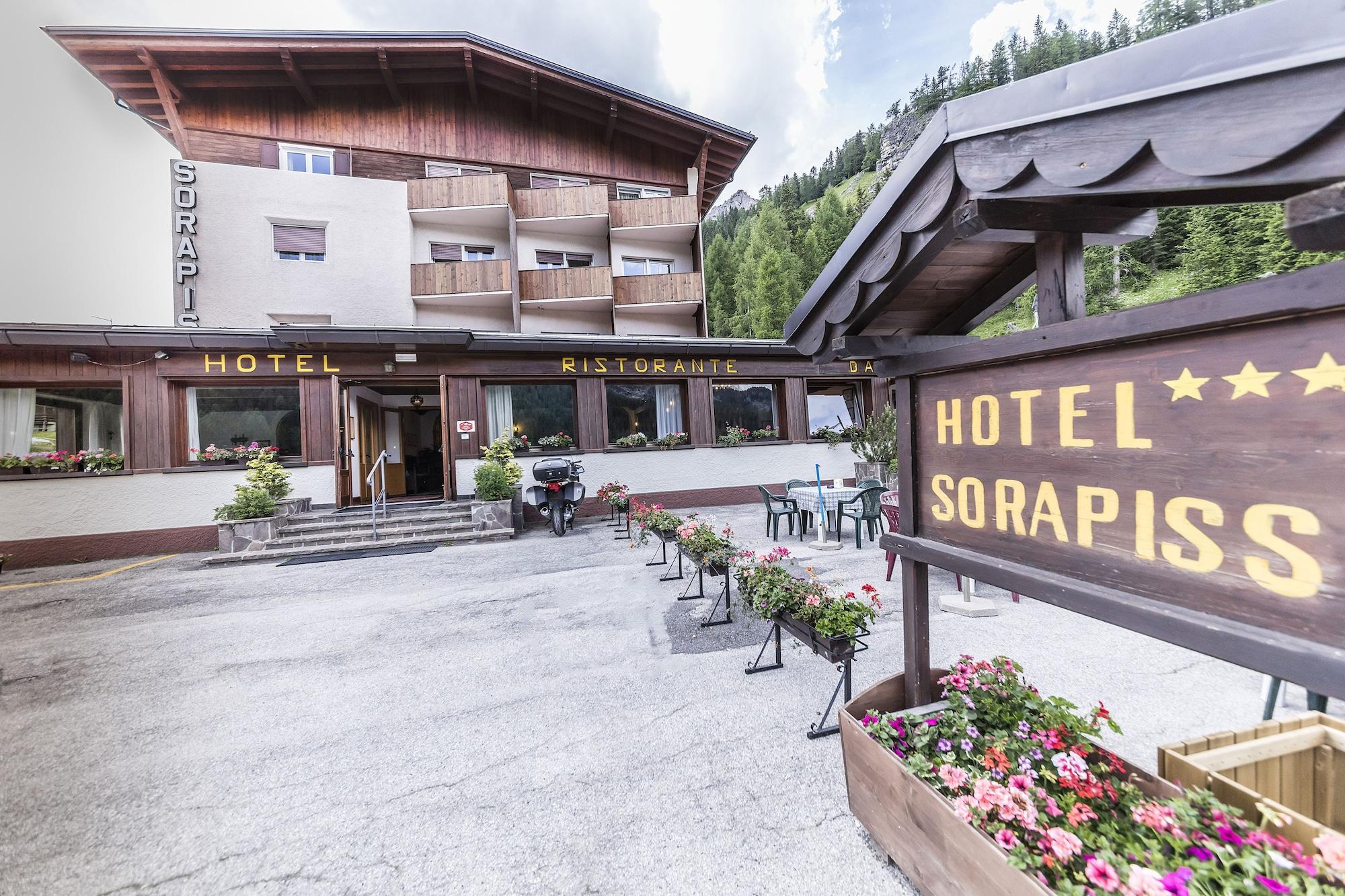 Hotel Sorapiss Misurina Zewnętrze zdjęcie