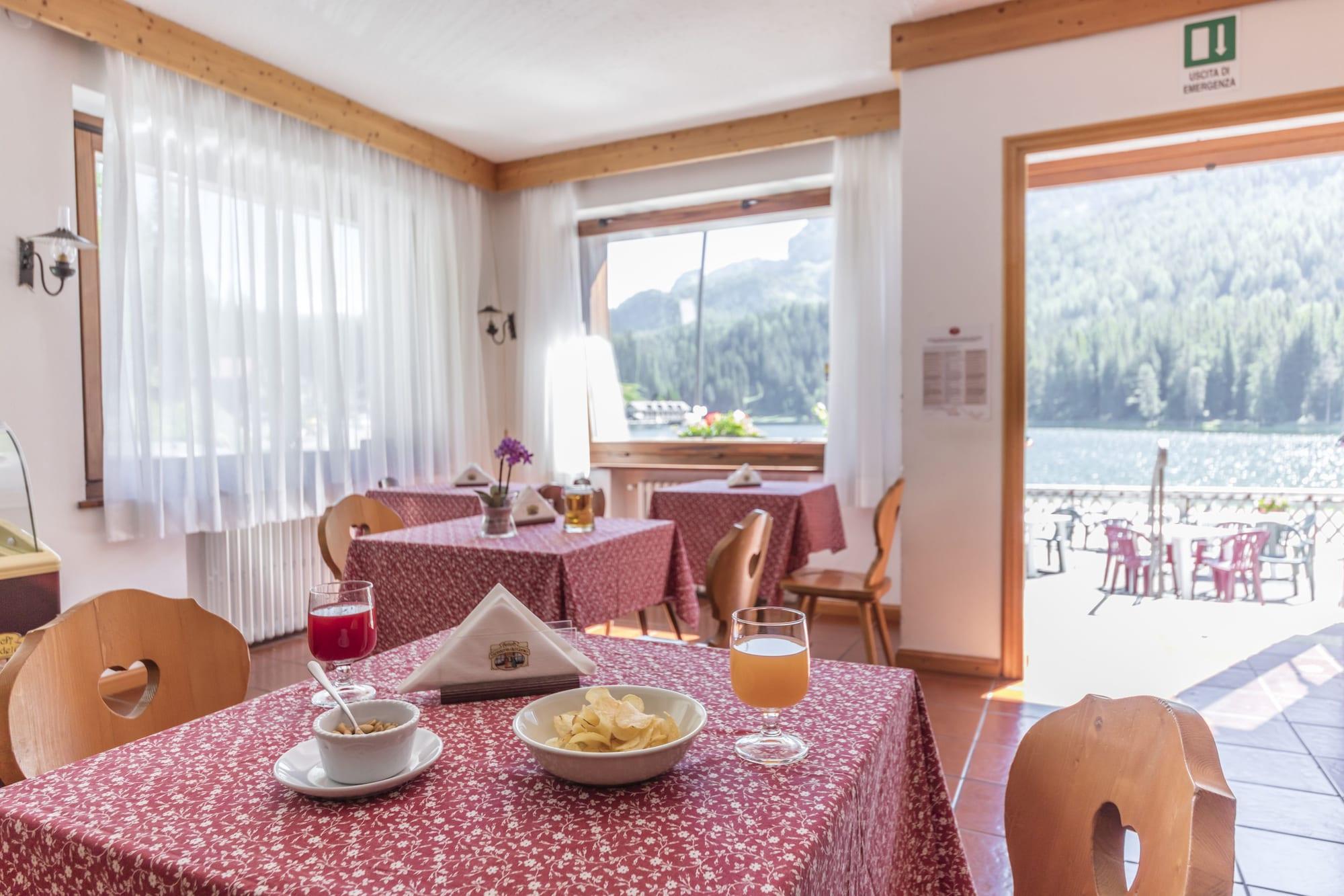Hotel Sorapiss Misurina Zewnętrze zdjęcie