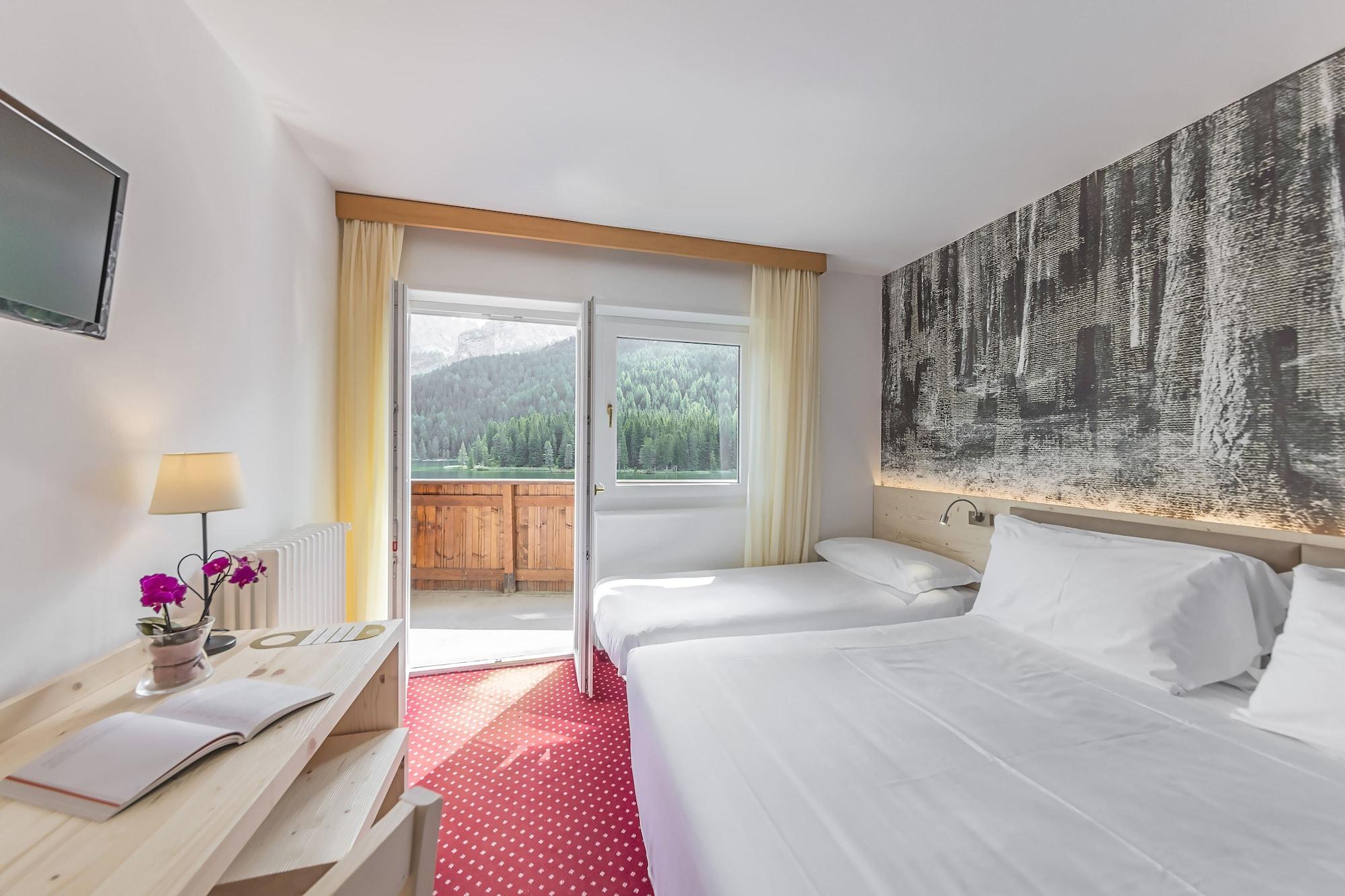 Hotel Sorapiss Misurina Zewnętrze zdjęcie