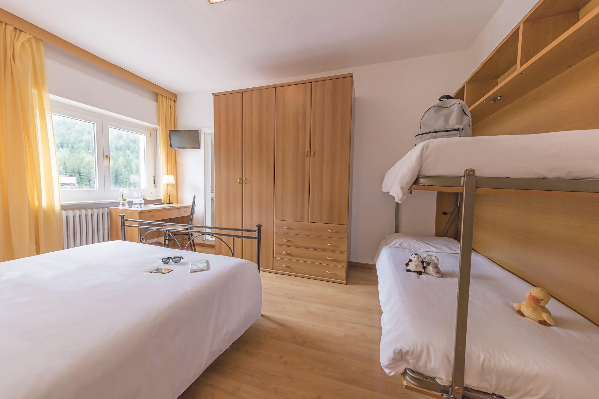 Hotel Sorapiss Misurina Zewnętrze zdjęcie