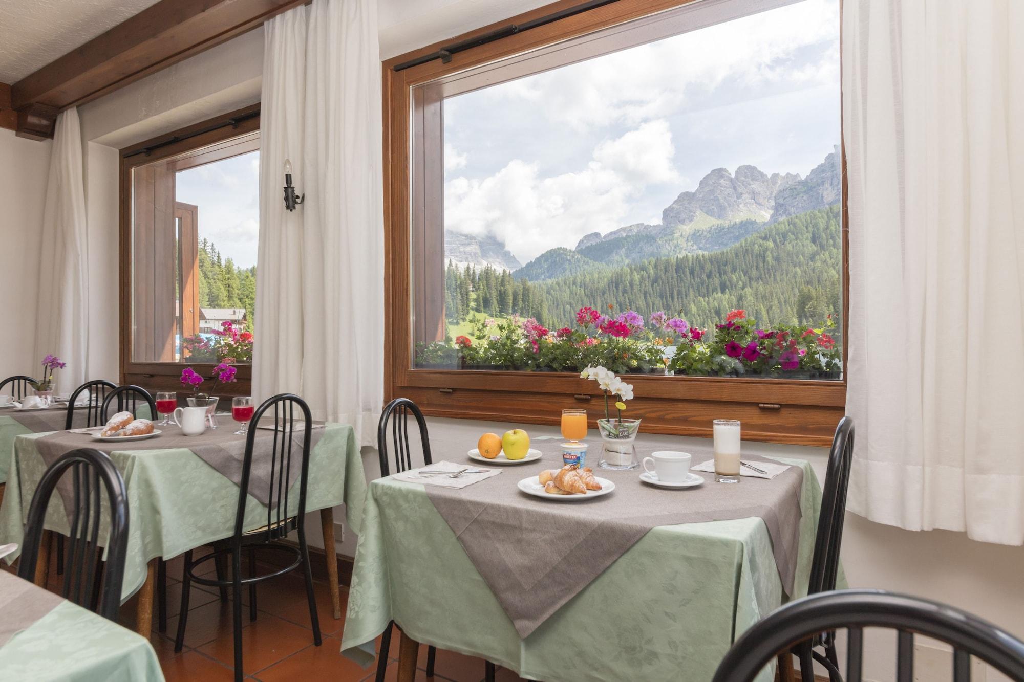 Hotel Sorapiss Misurina Zewnętrze zdjęcie