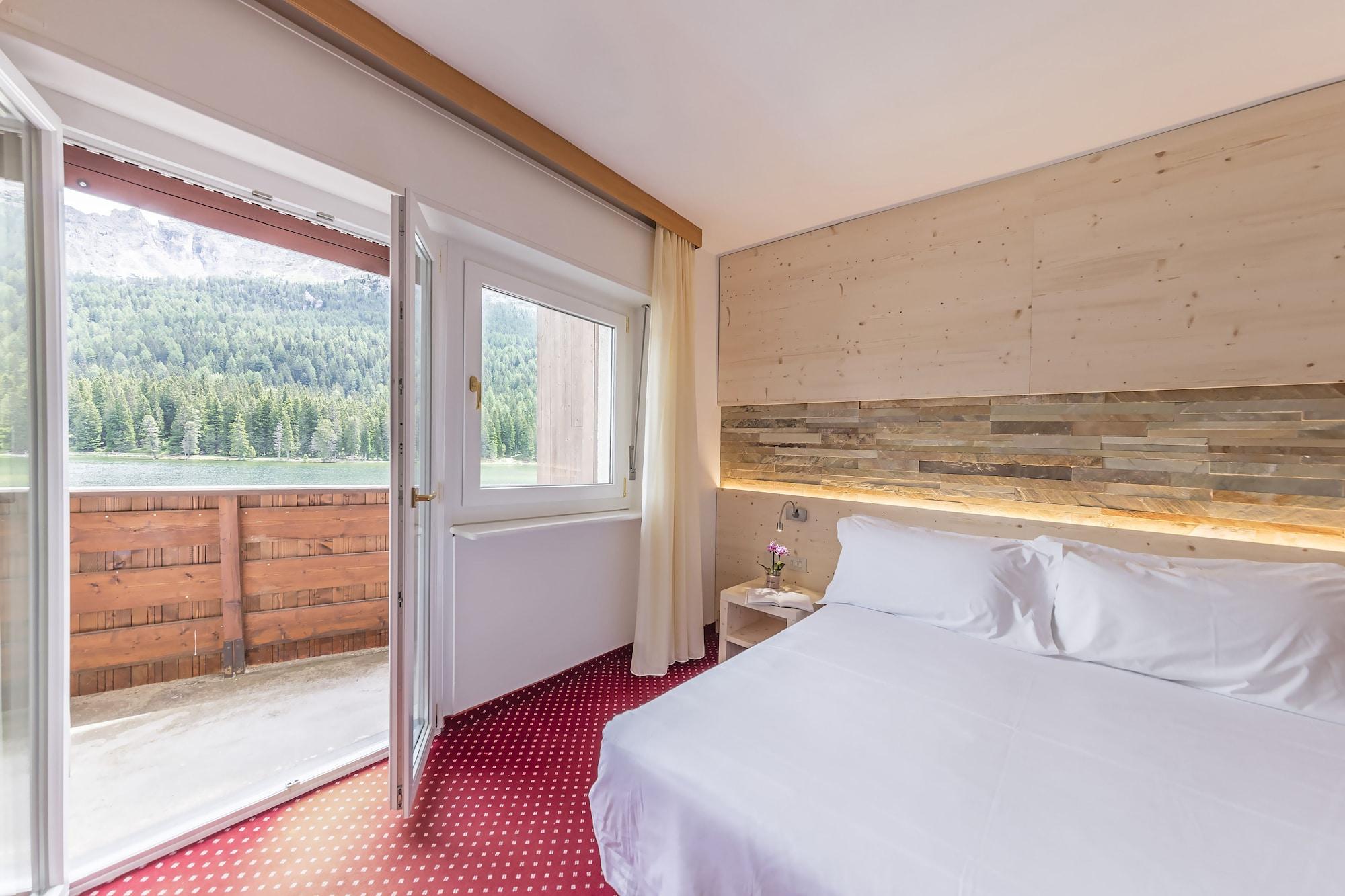 Hotel Sorapiss Misurina Zewnętrze zdjęcie