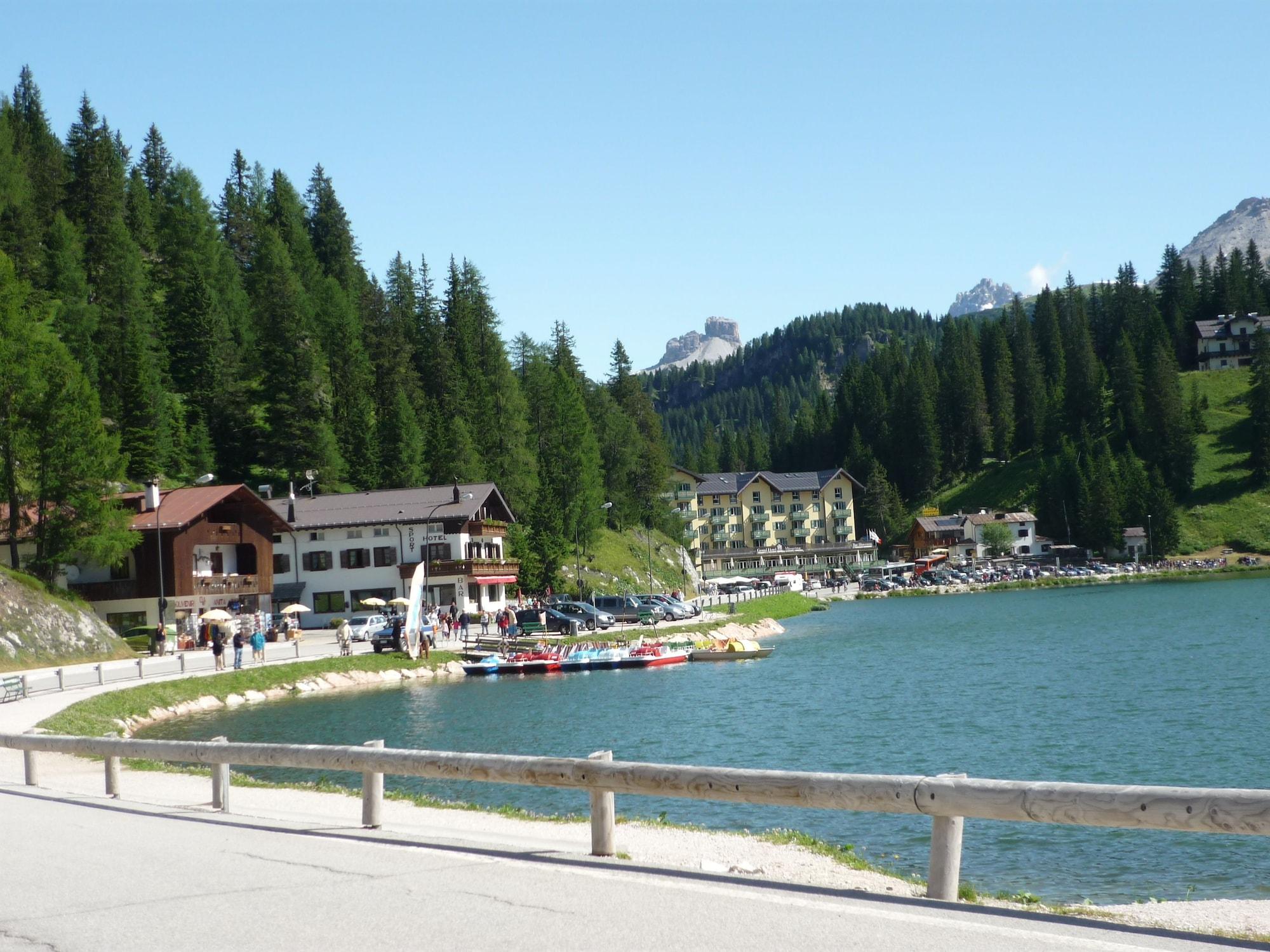 Hotel Sorapiss Misurina Zewnętrze zdjęcie