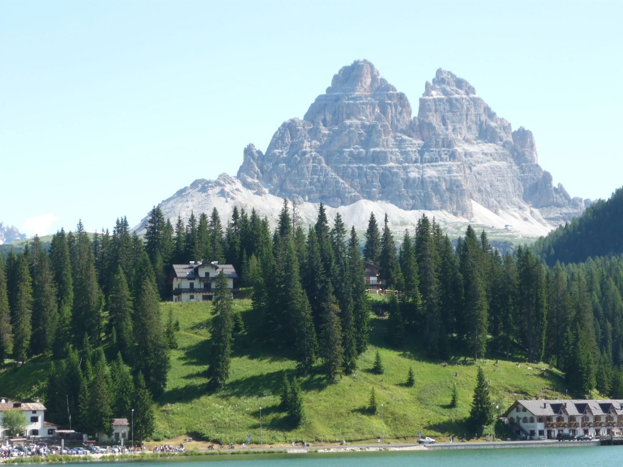 Hotel Sorapiss Misurina Zewnętrze zdjęcie