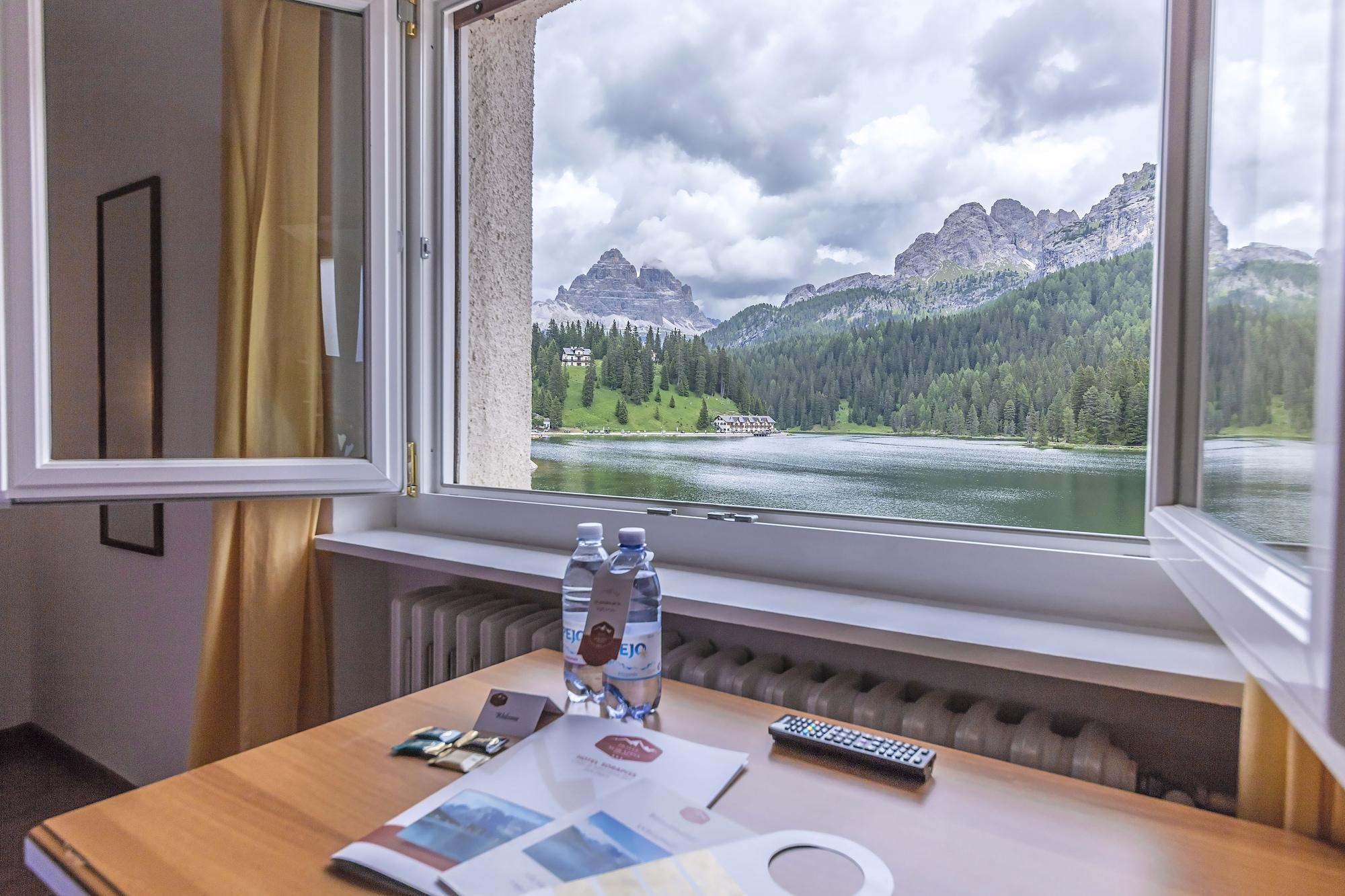 Hotel Sorapiss Misurina Zewnętrze zdjęcie