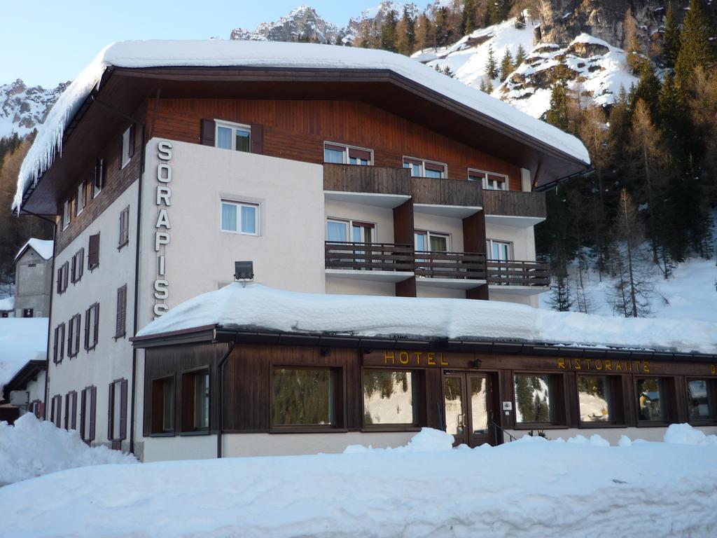 Hotel Sorapiss Misurina Zewnętrze zdjęcie