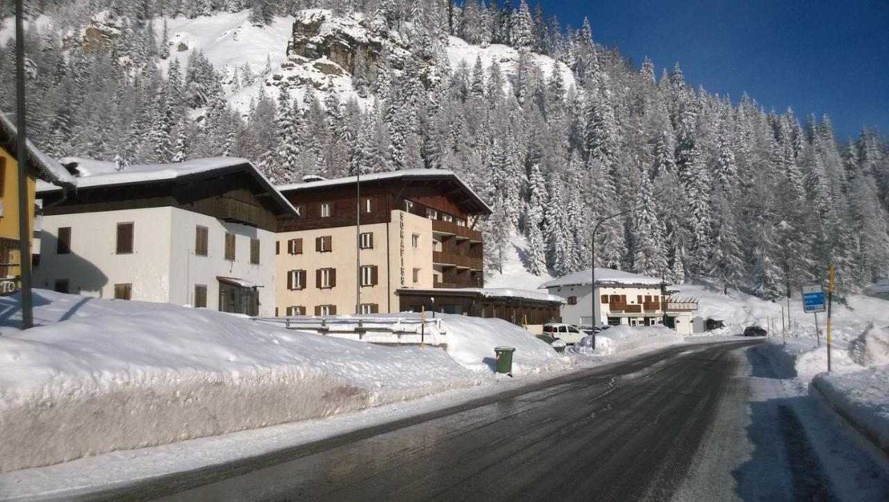 Hotel Sorapiss Misurina Zewnętrze zdjęcie