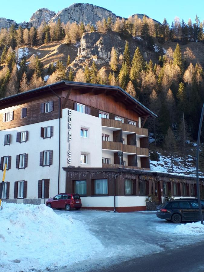 Hotel Sorapiss Misurina Zewnętrze zdjęcie