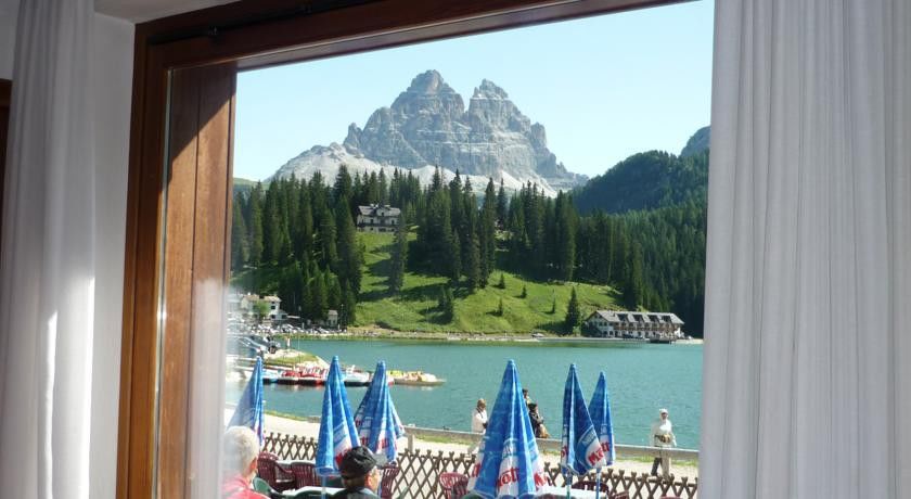 Hotel Sorapiss Misurina Zewnętrze zdjęcie