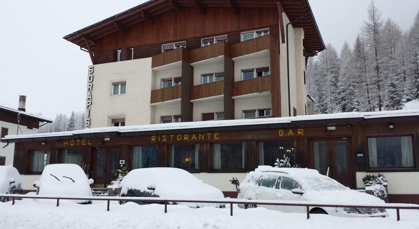 Hotel Sorapiss Misurina Zewnętrze zdjęcie