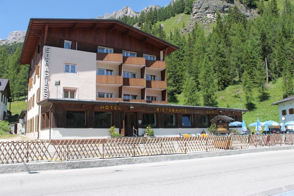 Hotel Sorapiss Misurina Zewnętrze zdjęcie