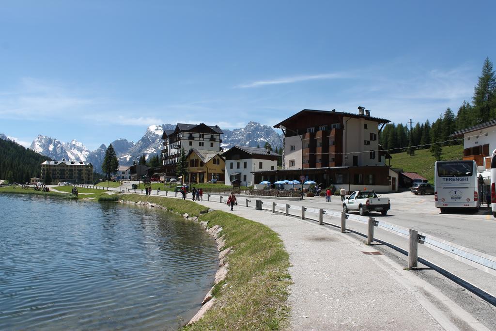 Hotel Sorapiss Misurina Zewnętrze zdjęcie