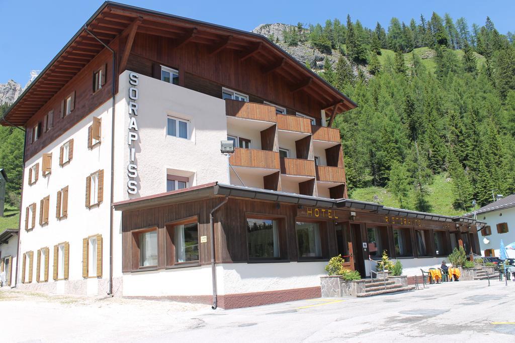 Hotel Sorapiss Misurina Zewnętrze zdjęcie