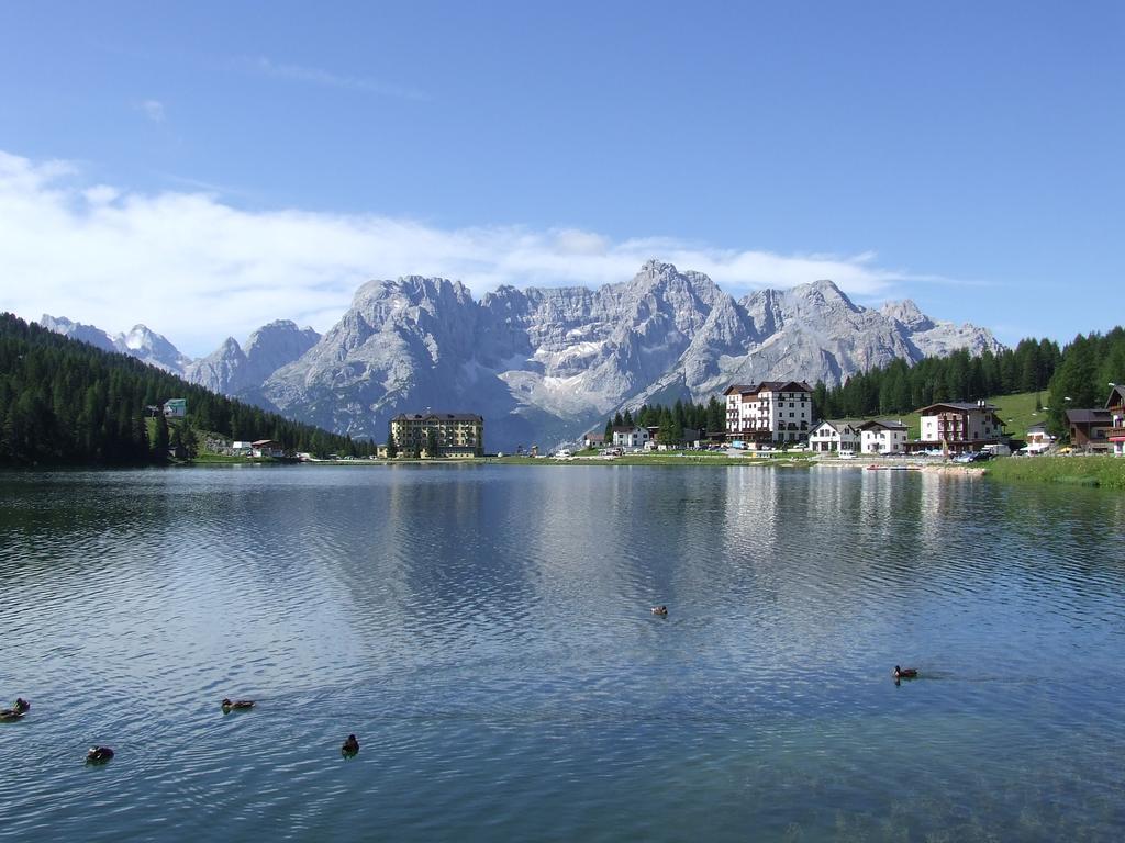 Hotel Sorapiss Misurina Zewnętrze zdjęcie