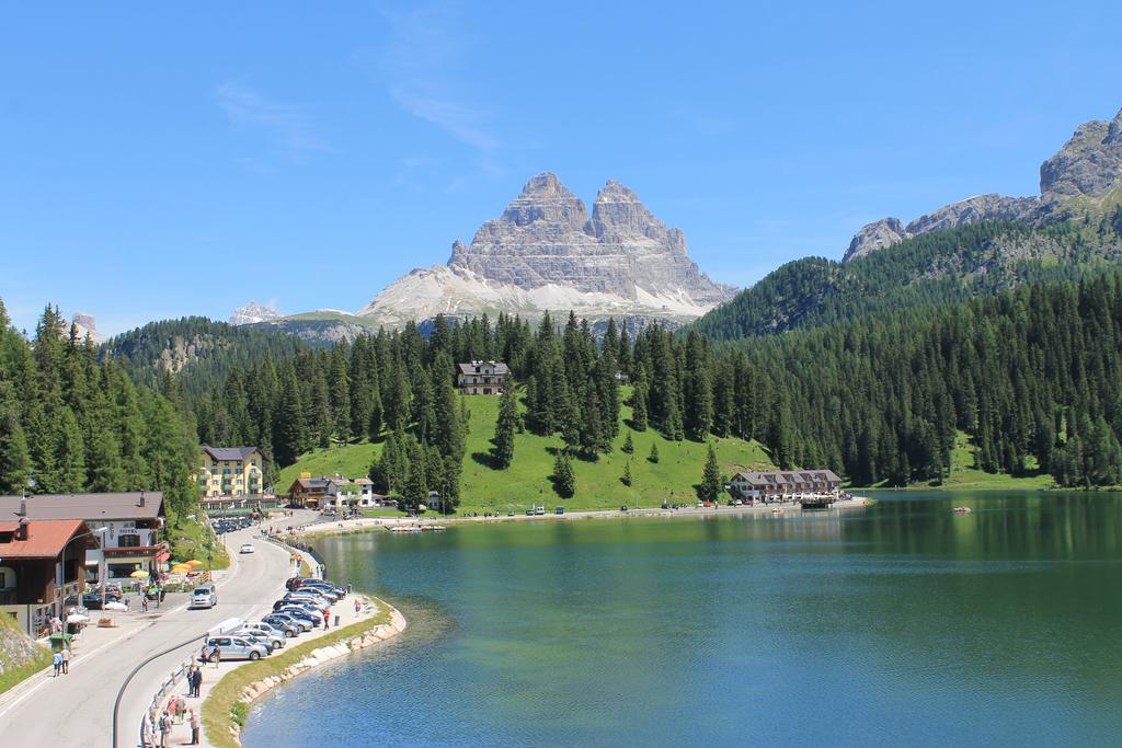 Hotel Sorapiss Misurina Zewnętrze zdjęcie