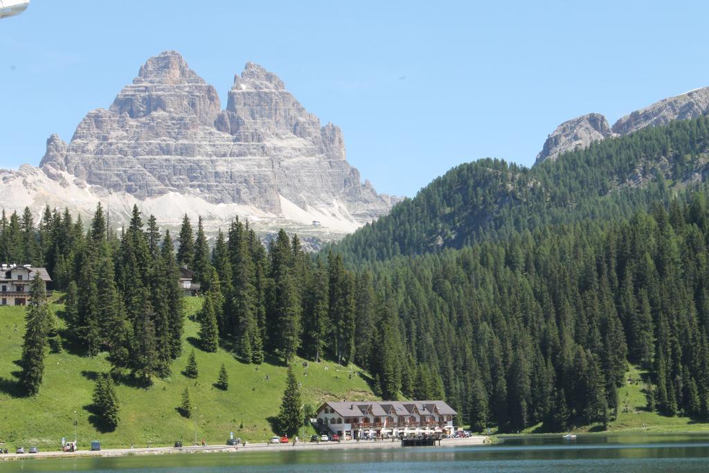 Hotel Sorapiss Misurina Zewnętrze zdjęcie