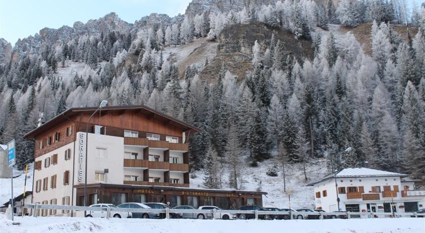 Hotel Sorapiss Misurina Zewnętrze zdjęcie